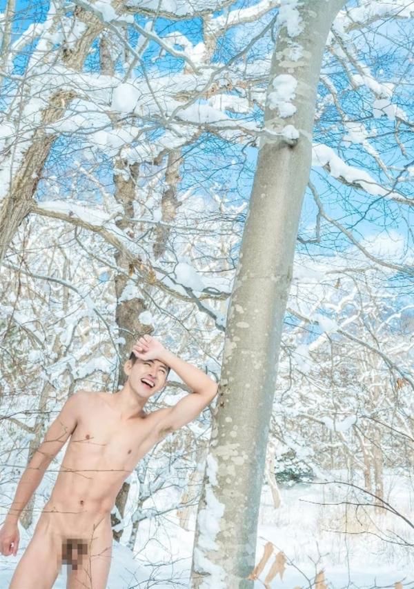 Whoseman-10-犬系男孩-安東尼-北海道特別企劃